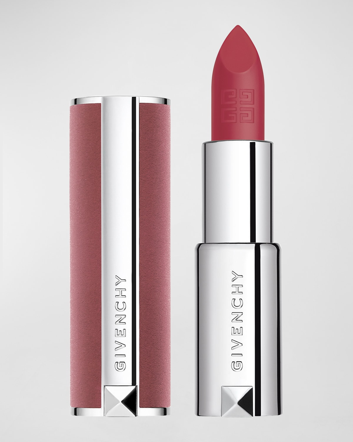 Shop Givenchy Le Rouge Sheer Velvet Lipstick In N23