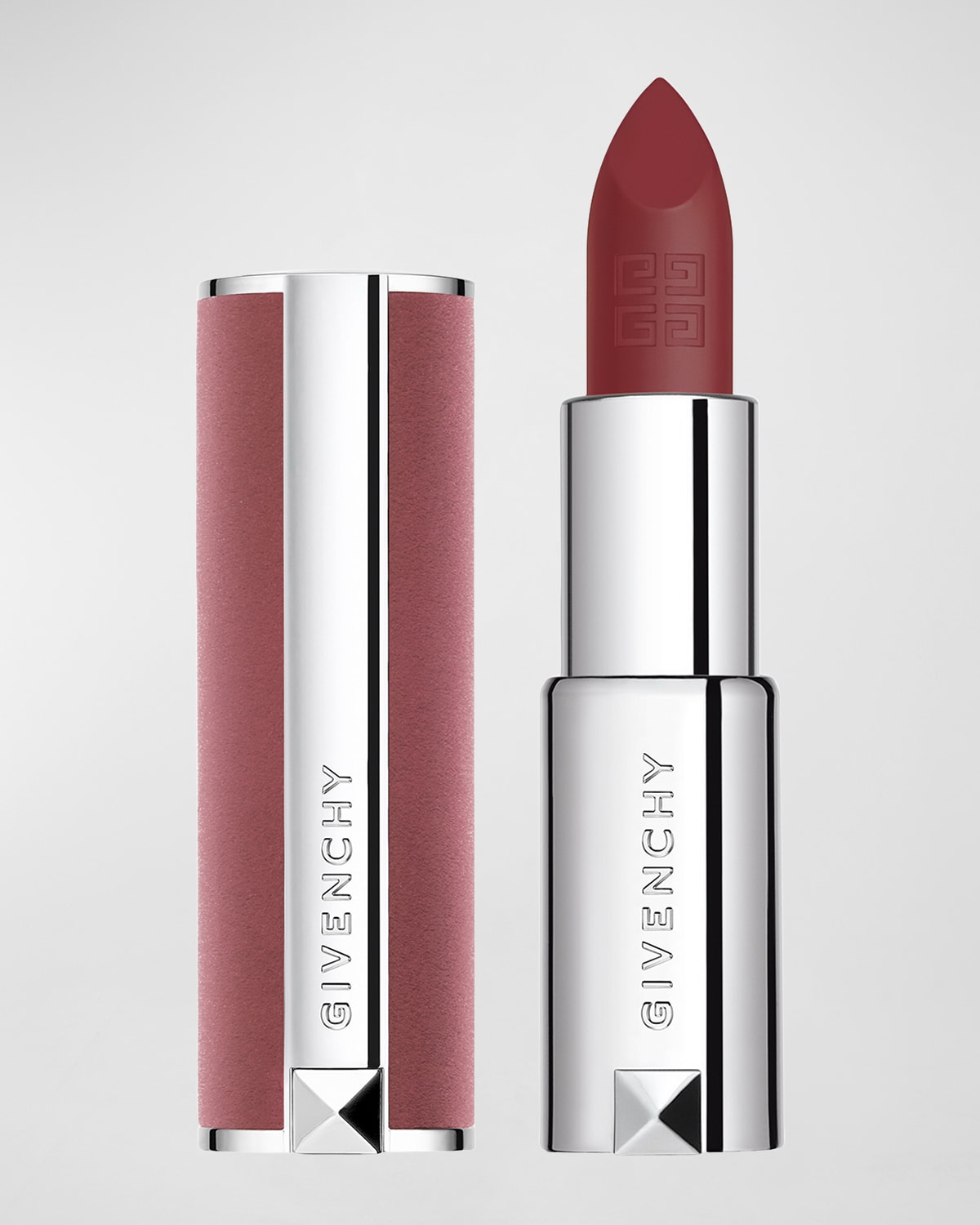 Shop Givenchy Le Rouge Sheer Velvet Lipstick In N27