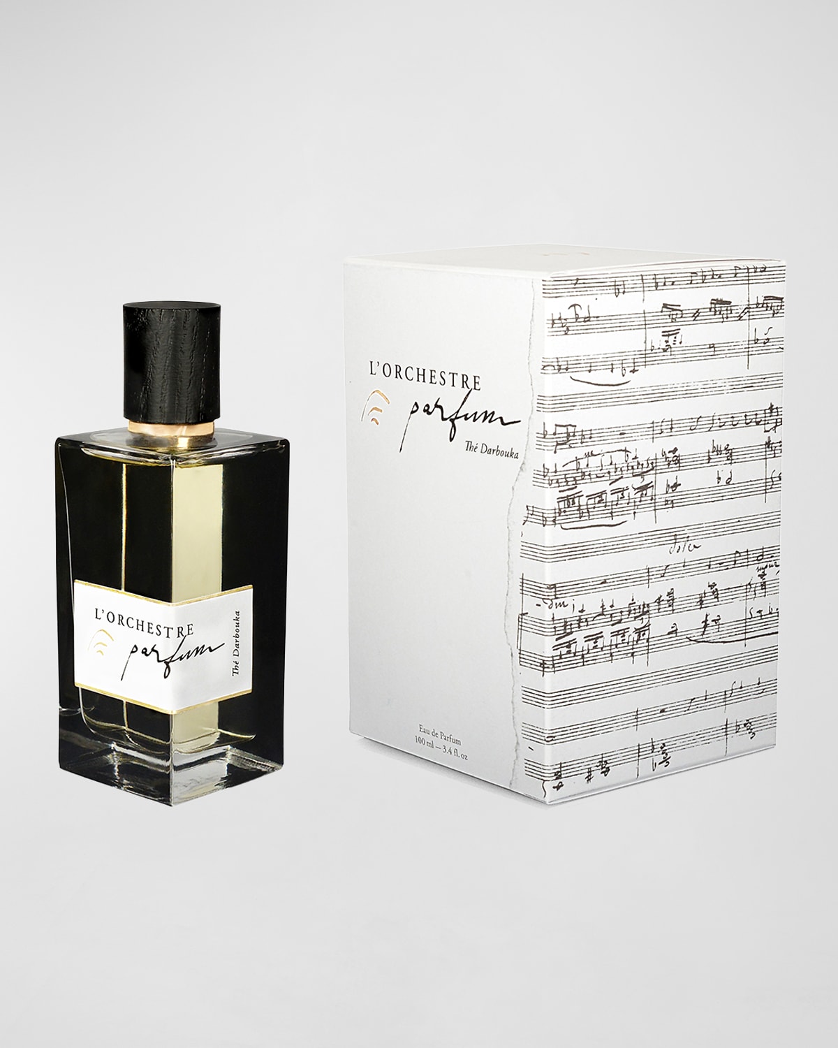 L’Orchestre Parfum 3.4 oz. The Darbouka Eau de Parfum