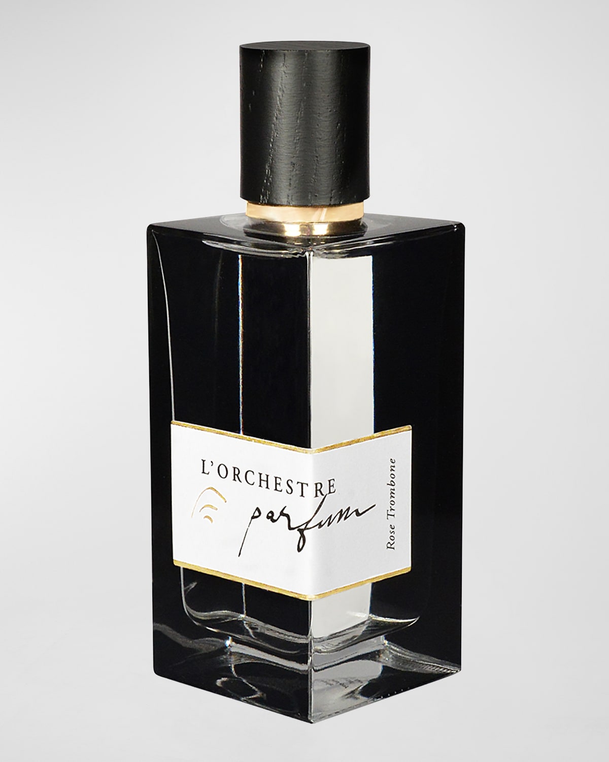 L'orchestre Parfum 3.4 Oz. Rose Trombone Eau De Parfum