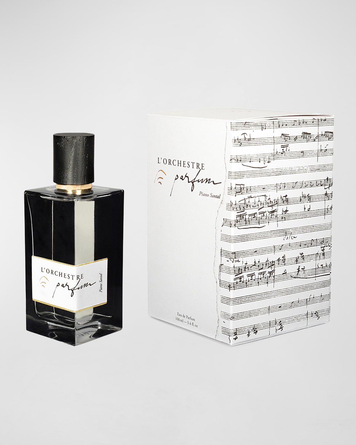 L’Orchestre Parfum 3.4 oz. Piano Santal Eau de Parfum