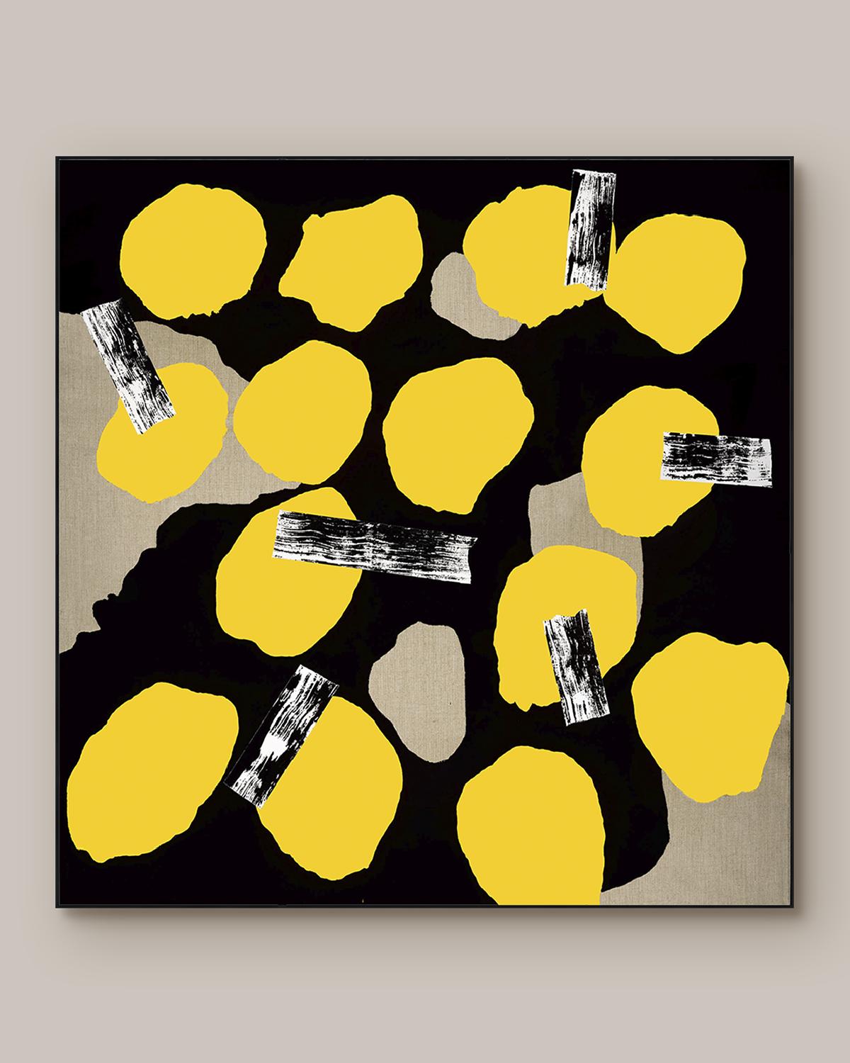 Outre 2 Print on Canvas