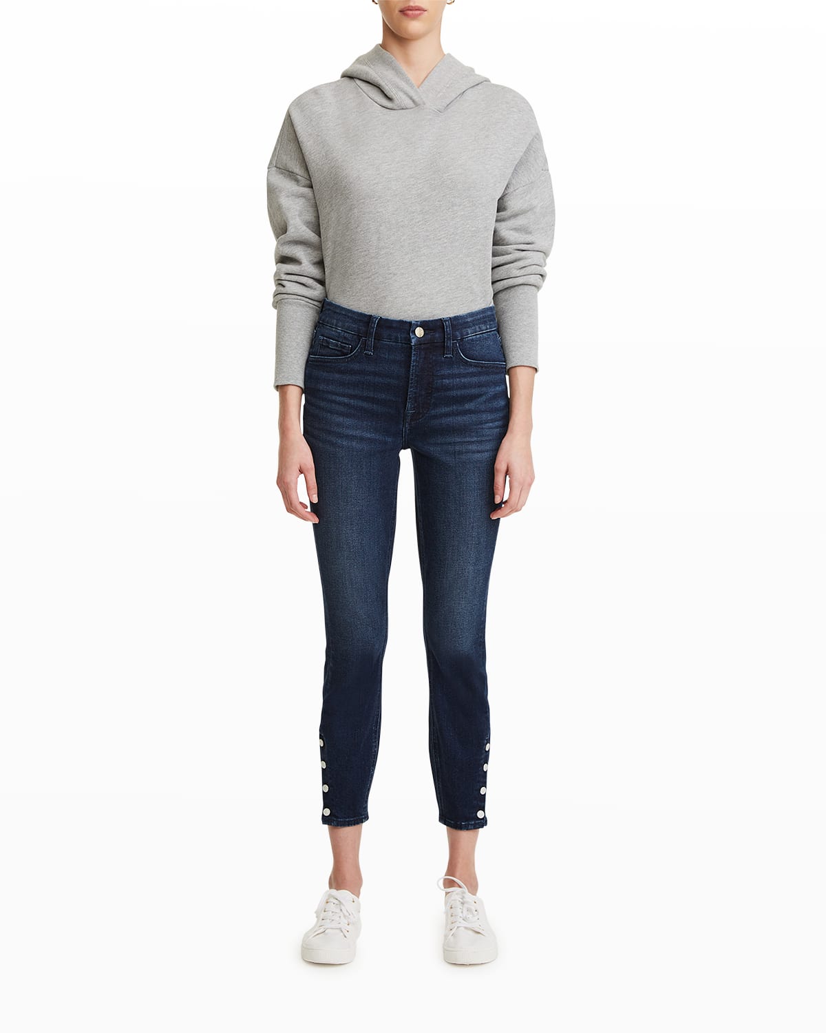 Jen7 ankle 2025 skinny jeans