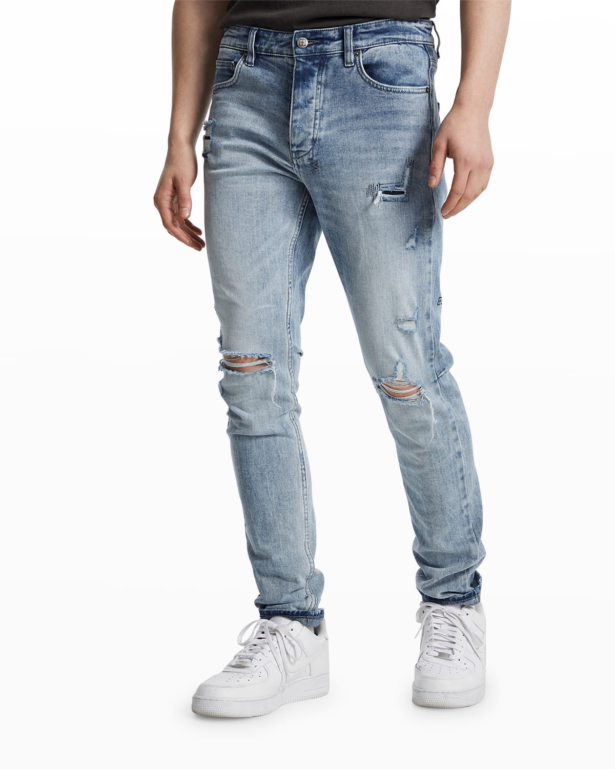 Men's Chitch Layover Trashed Jeans