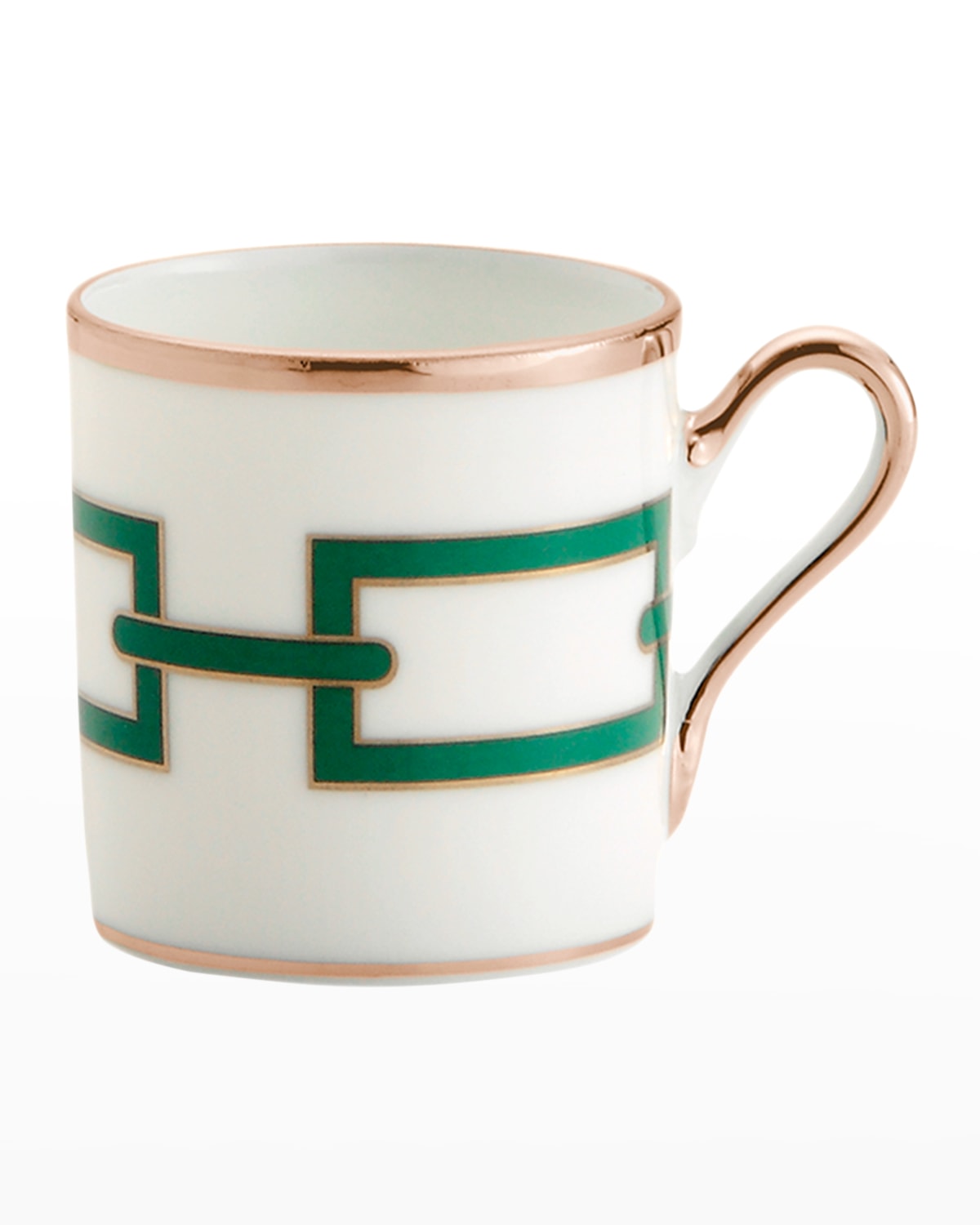 Ginori 1735 Cateno Impero Espresso Cup In Noclr