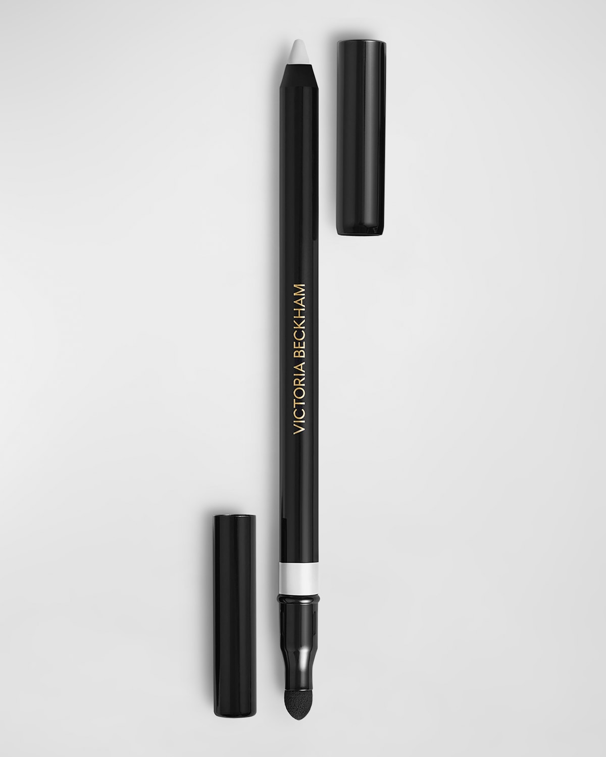 Victoria Beckham Satin Kajal Liner In White