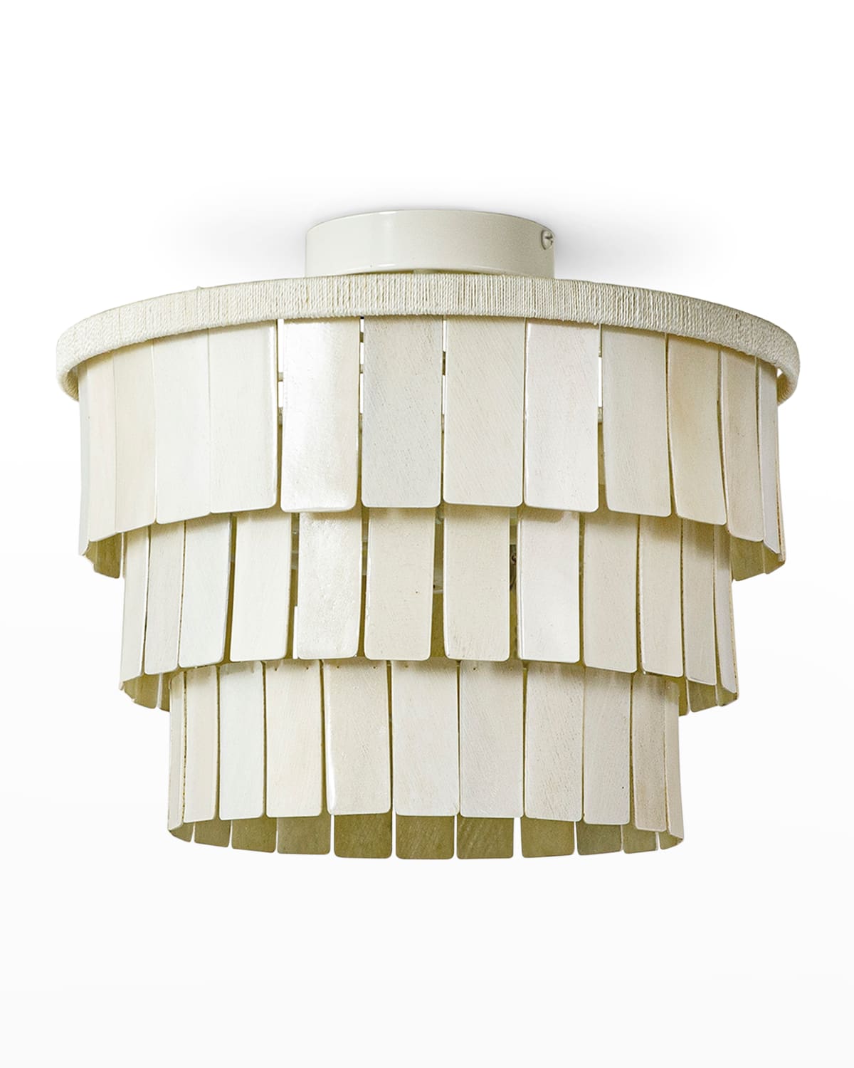 Palecek Juliet Semiflush Mount ModeSens