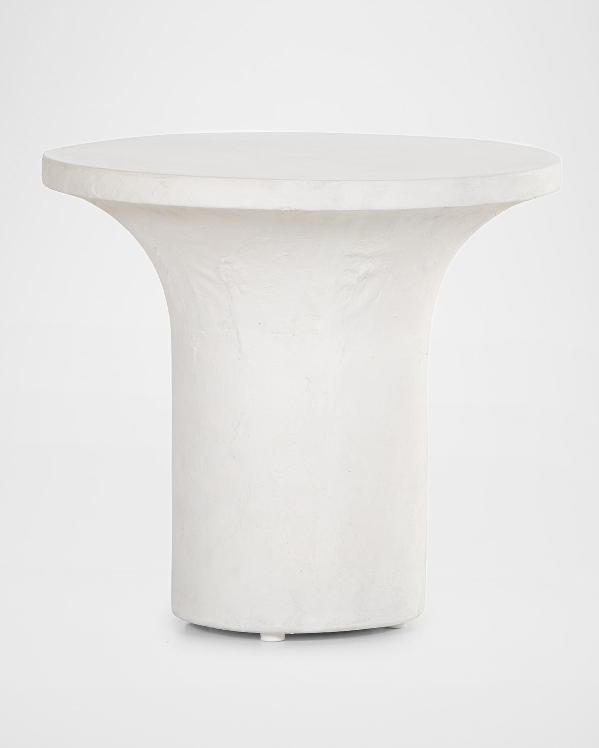 Four Hands Parra Concrete End Table