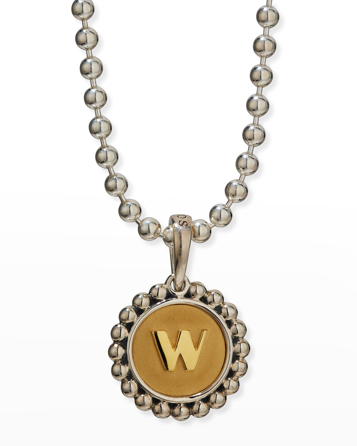 Lagos compass necklace sale