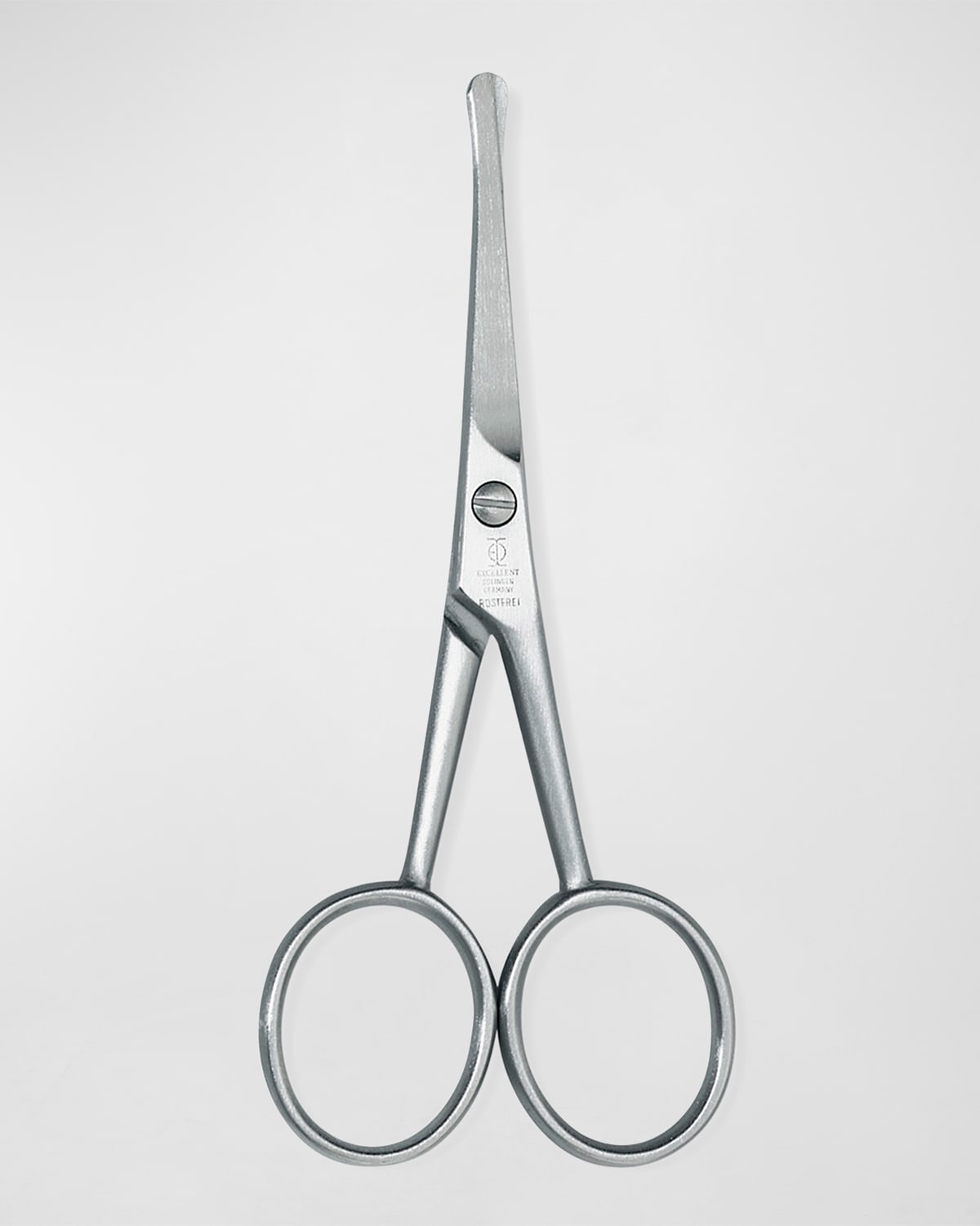 Shop Zwilling Beauty Premium Nose Hair Scissors In Grey