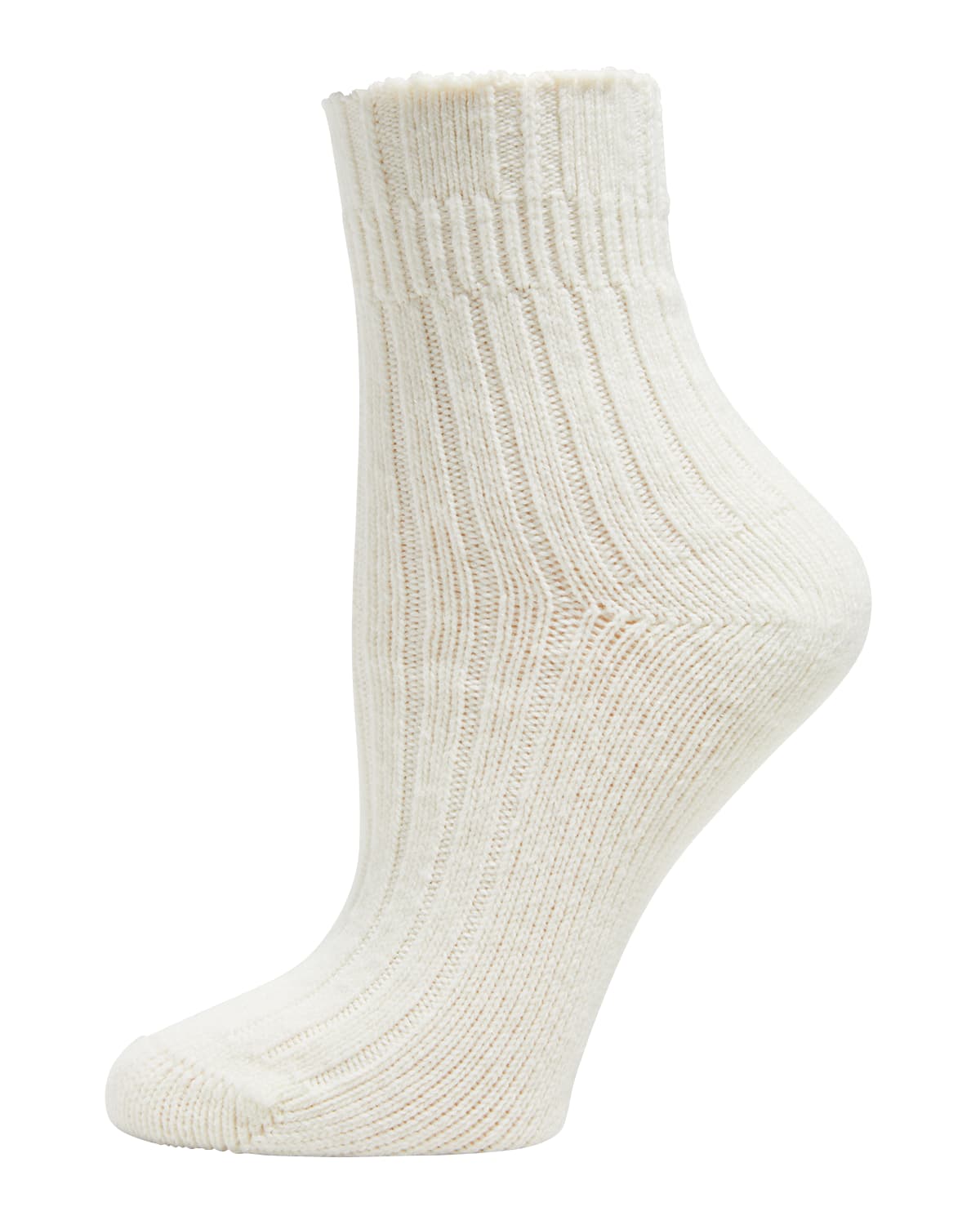 FALKE BEDSOCK RIBBED SOCKS