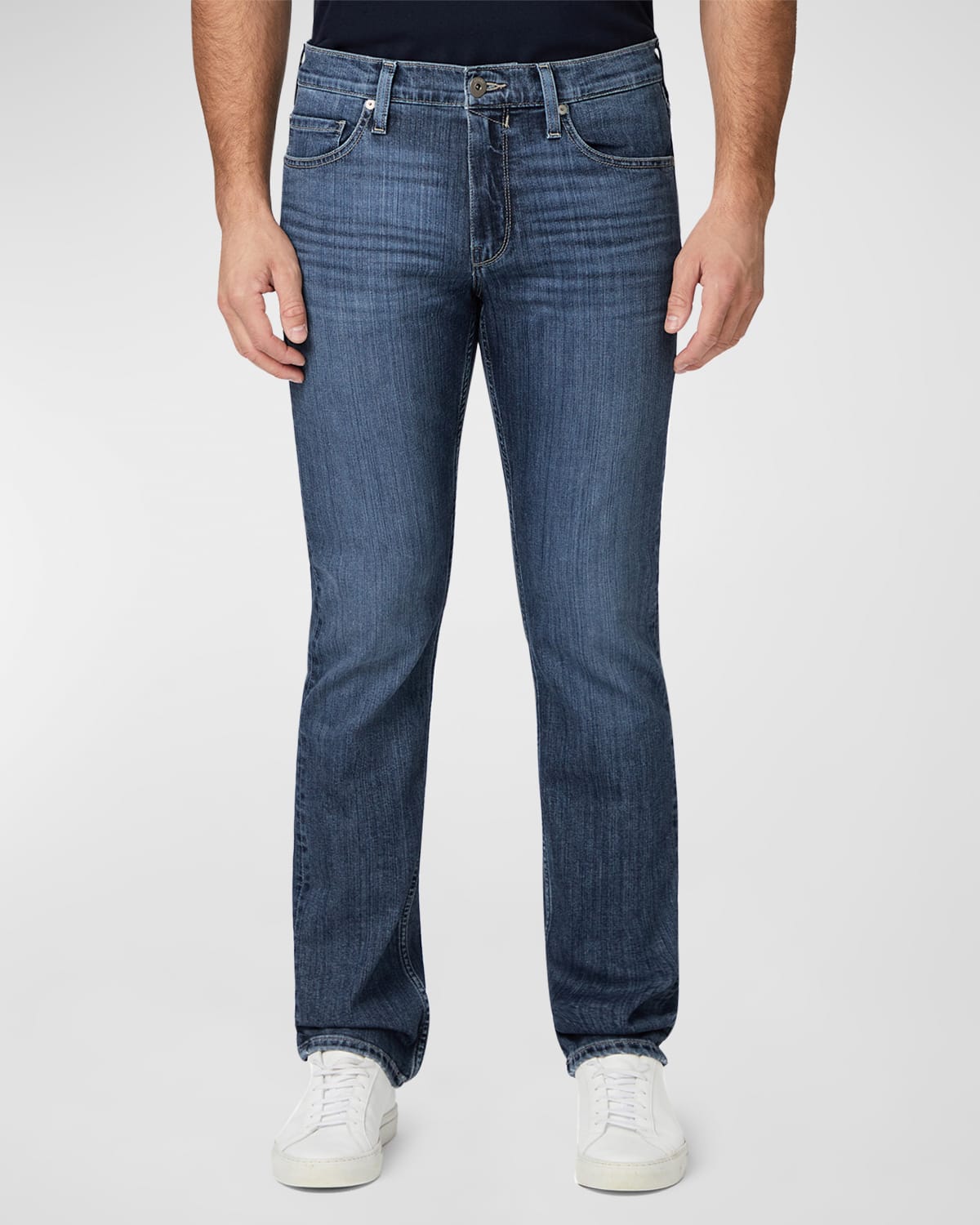 PAIGE MEN'S FEDERAL SLIM-STRAIGHT JEANS