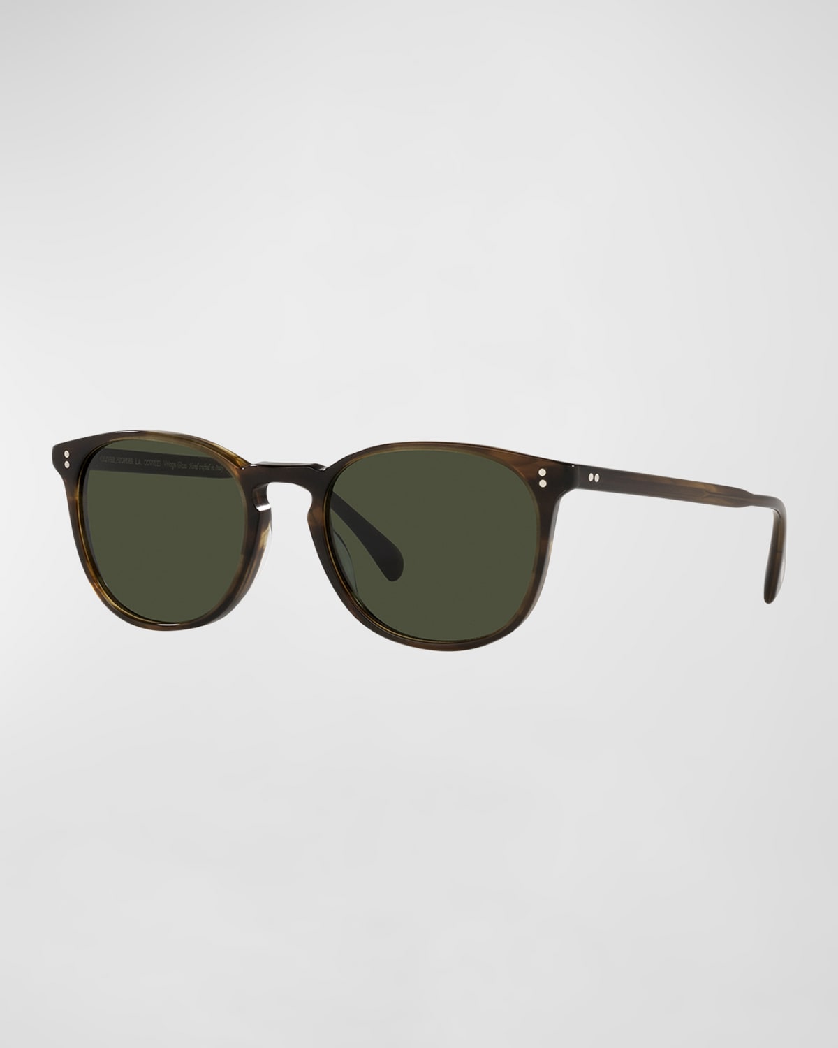 Men's Finley Esq. Round Sunglasses