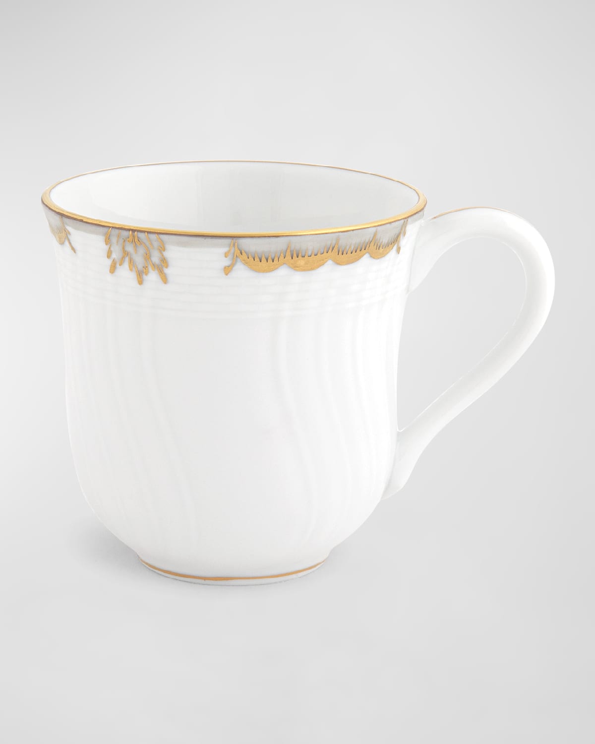 Shop Herend Princess Victoria Gray Mug