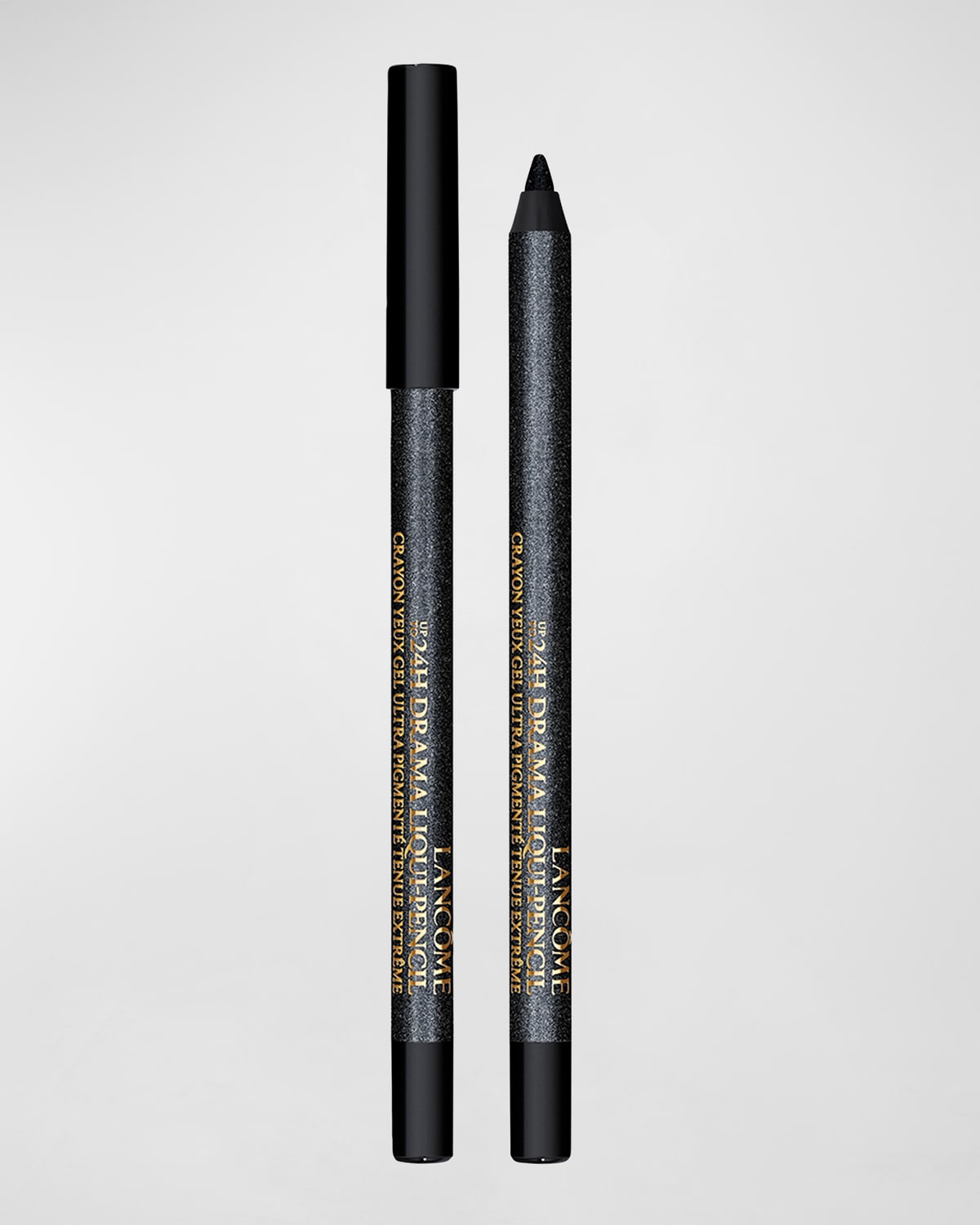 Shop Lancôme 24h Drama Liquid Waterproof Gel Pencil Eyeliner In 8 Eif Diamond