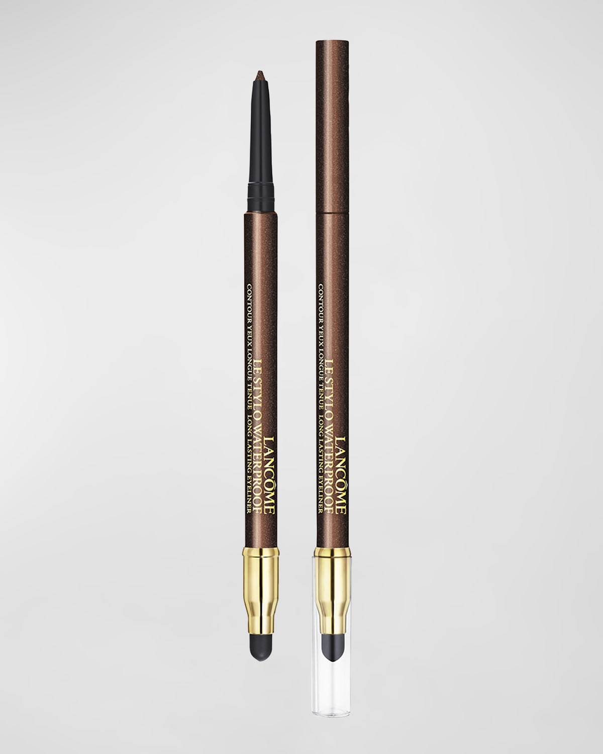 Lancôme Le Stylo Longwear Waterproof Eyeliner In 4 Bronze Ric