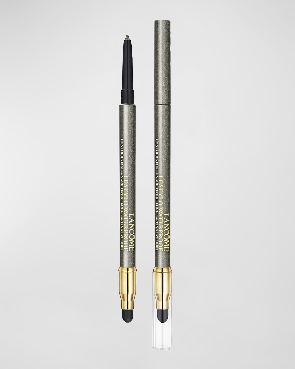 Shop Lancôme Le Stylo Longwear Waterproof Eyeliner In 5 Erika F