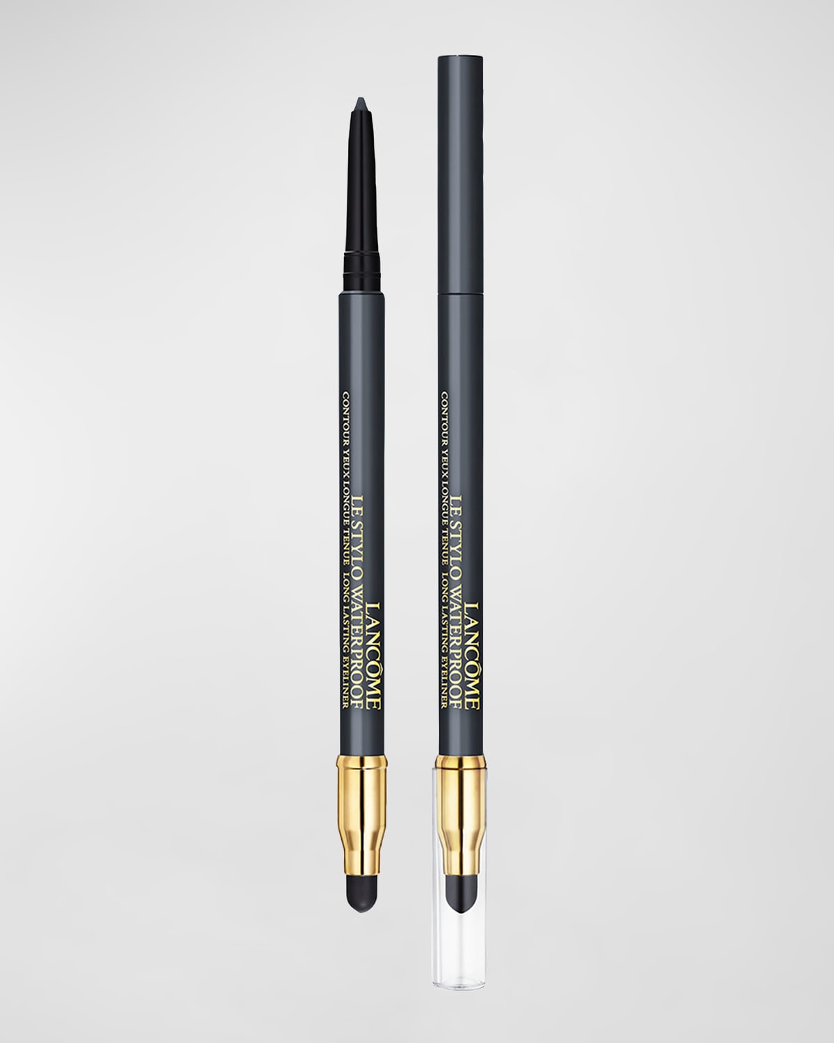 Shop Lancôme Le Stylo Longwear Waterproof Eyeliner In 8 Reve Anthr