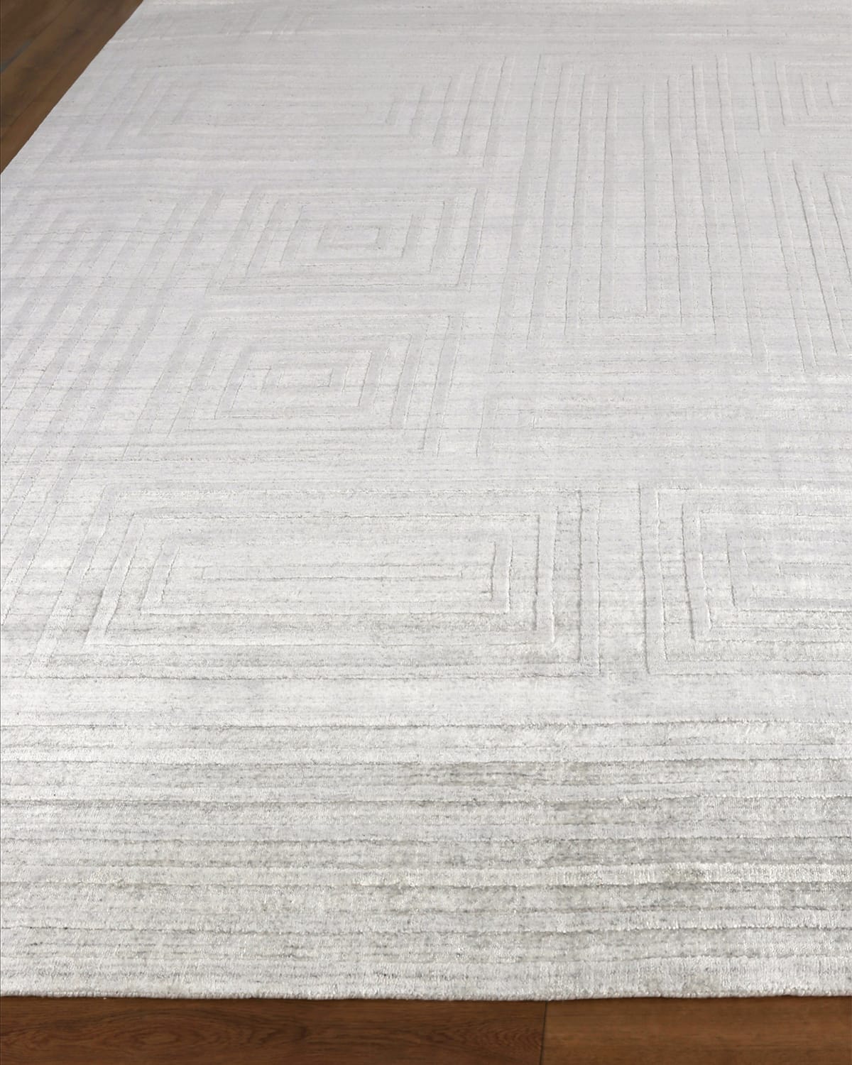 Exquisite Rugs Abbotsford Hand-loomed Rug, 10' X 14'