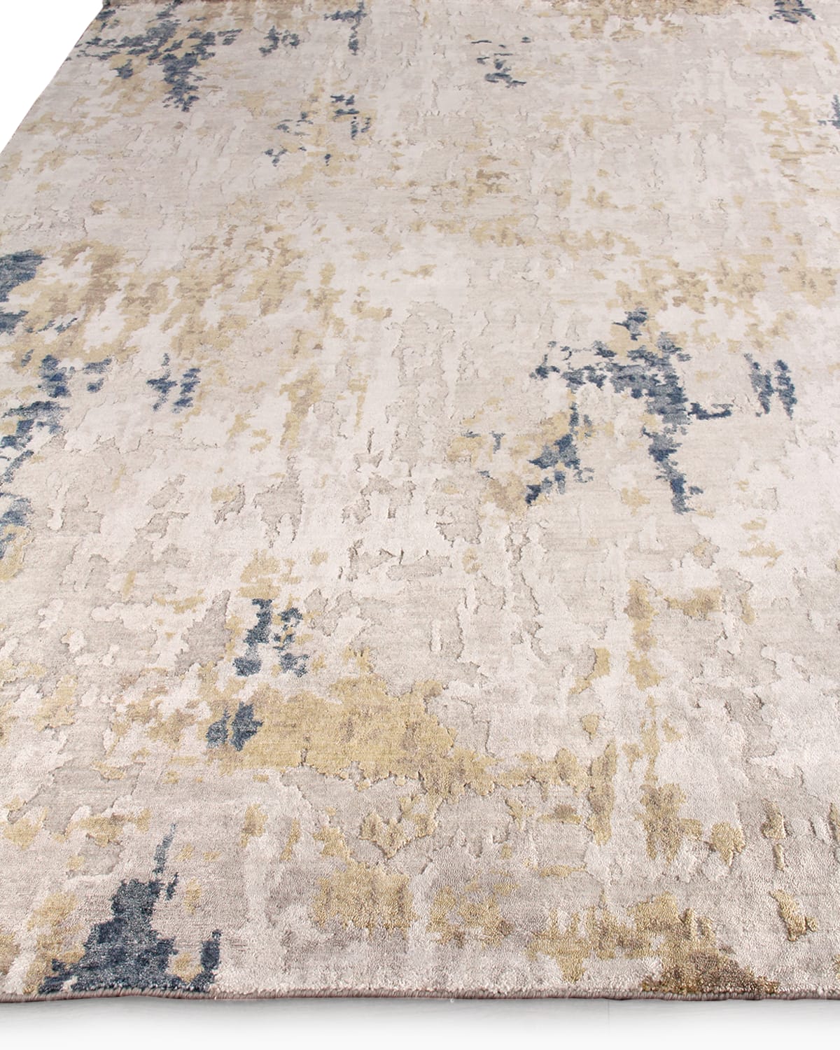 Exquisite Rugs Capistrano Hand-knotted Rug, 8' X 10'