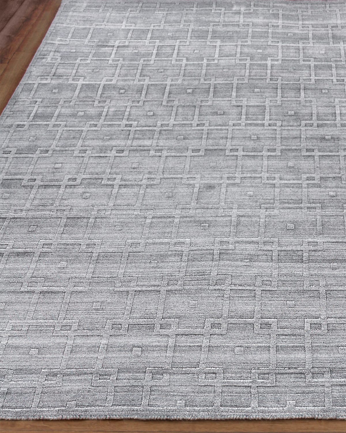 Exquisite Rugs Coalmont Hand-loomed Rug, 10' X 14'