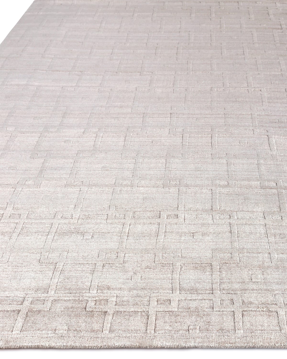 Exquisite Rugs Coalmont Hand-loomed Rug, 6' X 9'