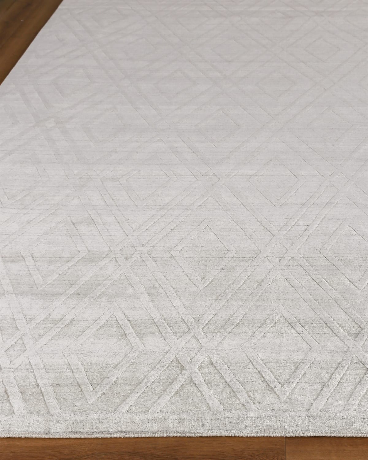 Exquisite Rugs Eastsound Hand-loomed Rug, 9' X 12'