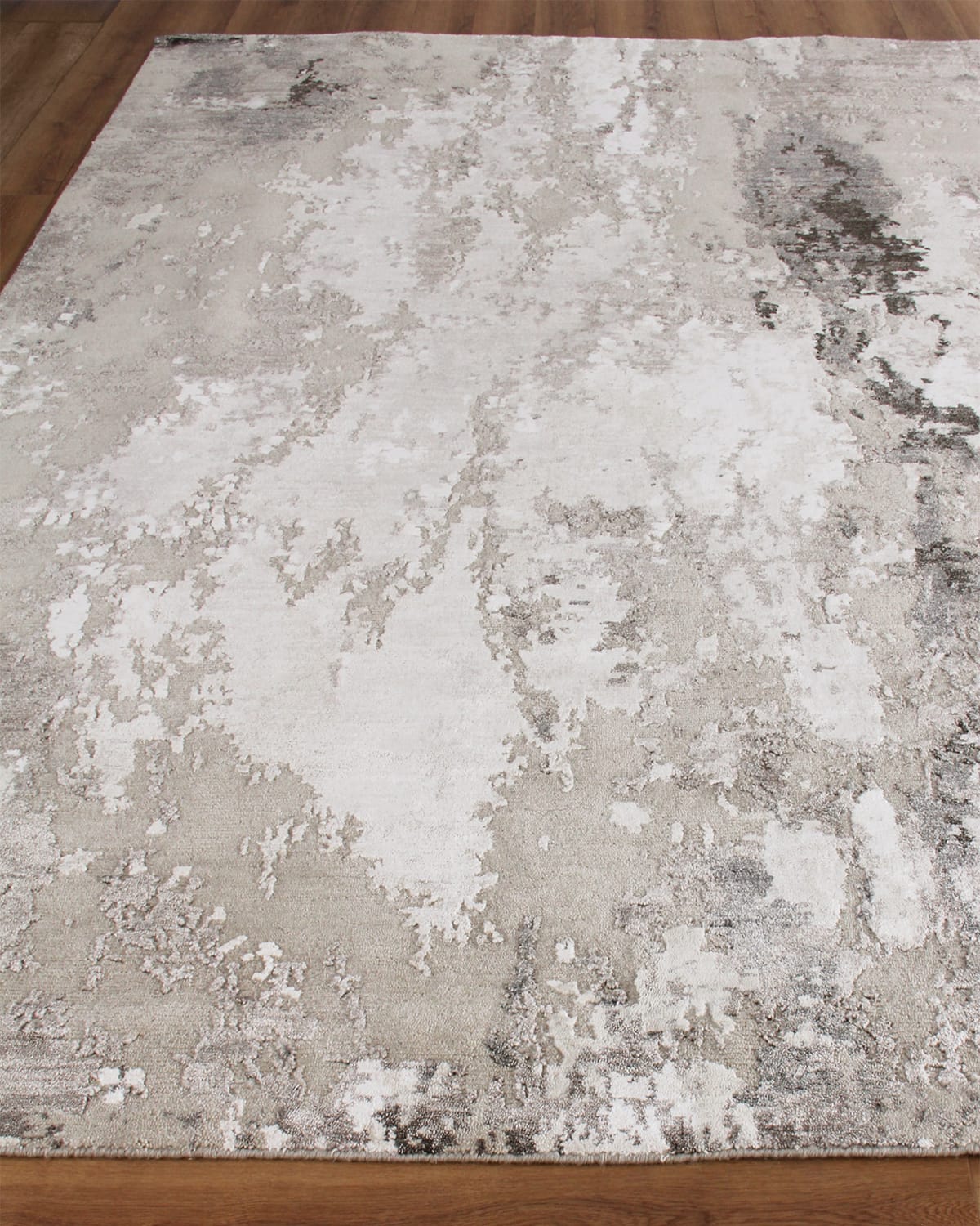 Exquisite Rugs Inverness Hand-knotted Rug, 10' X 14'