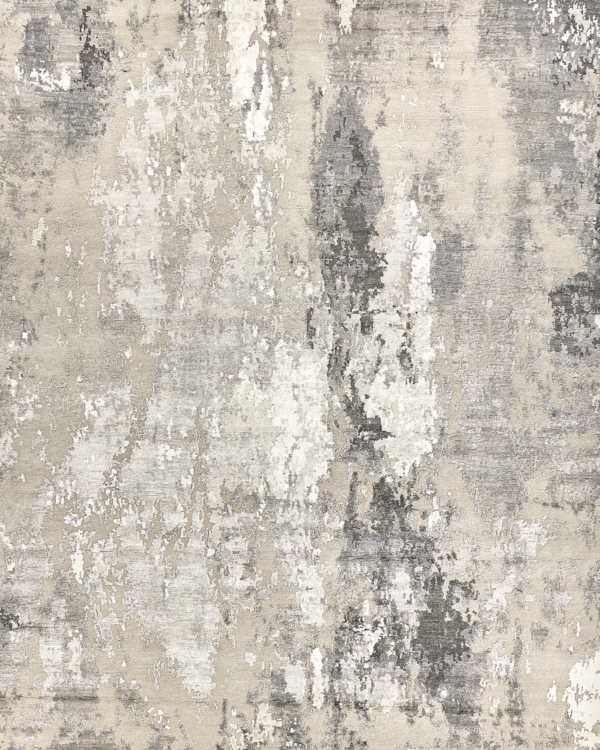 Exquisite Rugs Inverness Hand-knotted Rug, 9' X 12'