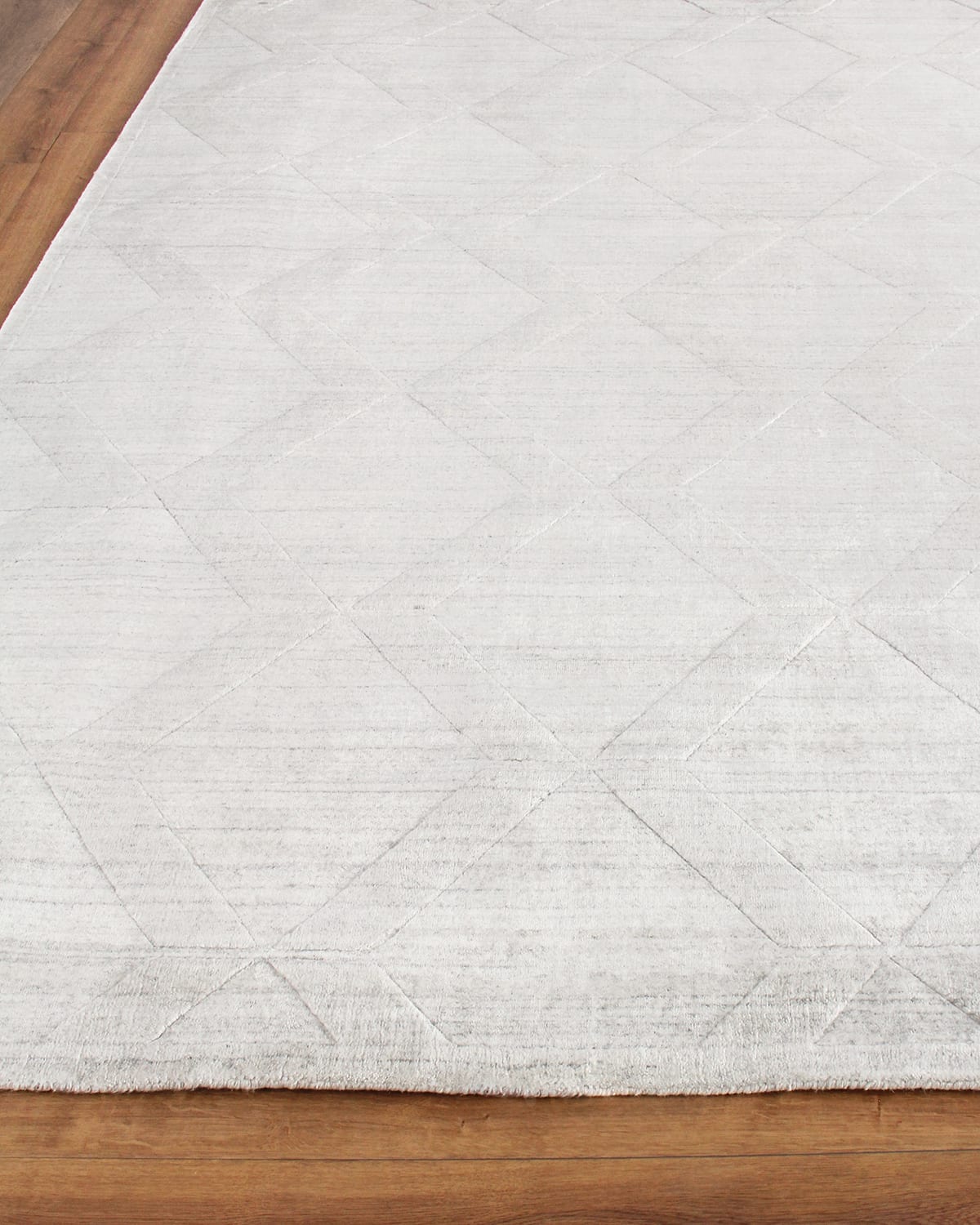 Exquisite Rugs Langford Hand-loomed Rug, 10' X 14'