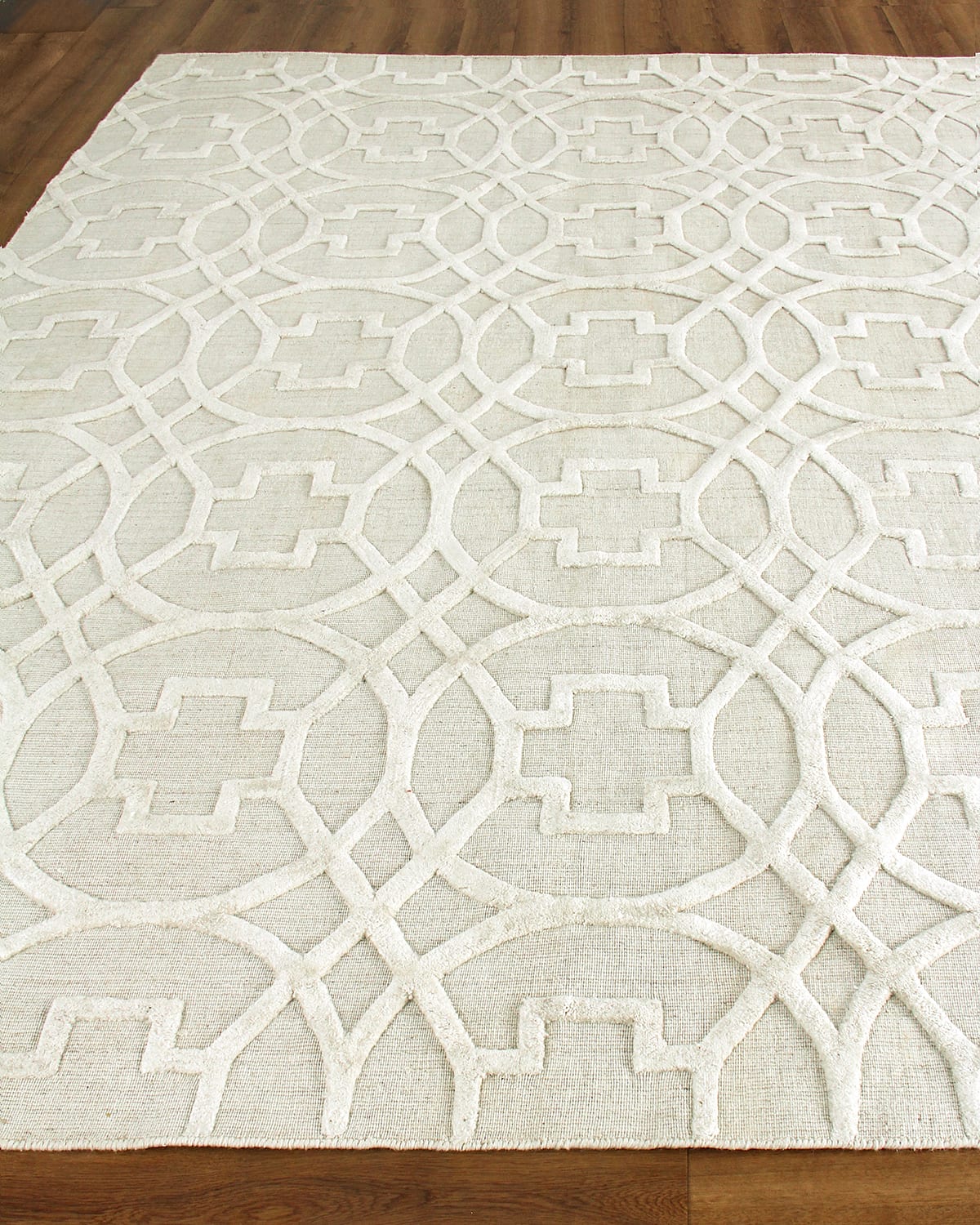 Exquisite Rugs Scottsmoor Hand-loomed Rug, 9' X 12'