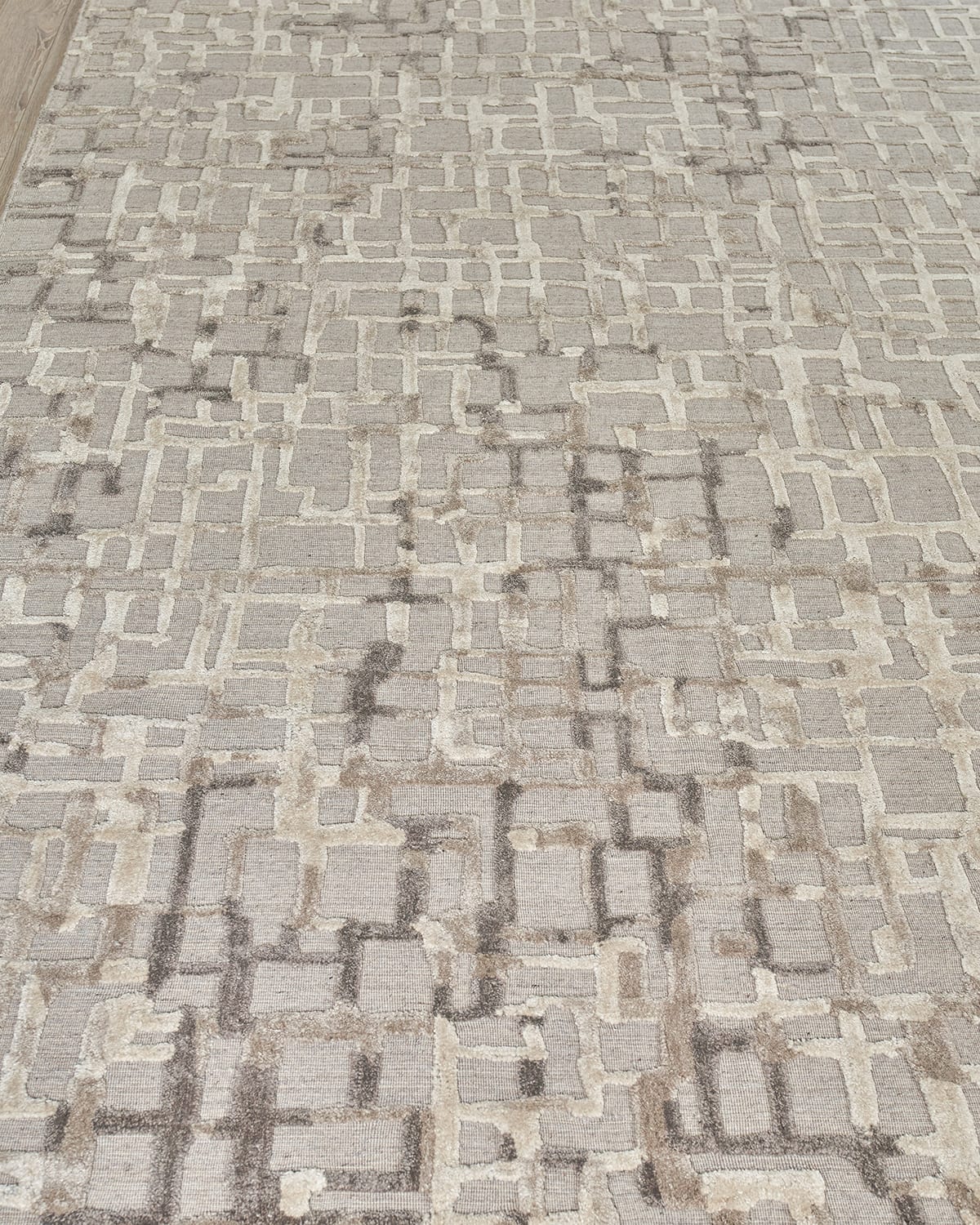 Exquisite Rugs Sullivan Hand-loomed Rug, 6' X 9'