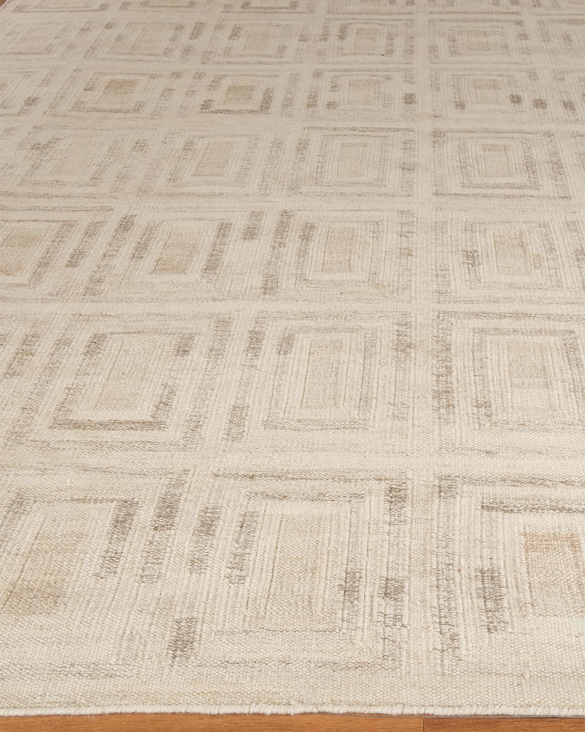 Exquisite Rugs West Bridge Handmade Rug, 10' X 14'
