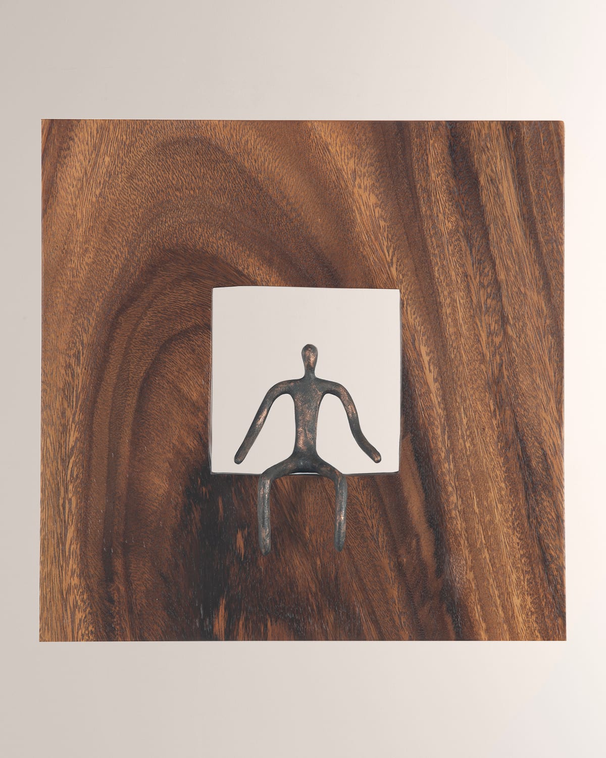 The Phillips Collection Atlas Wall Decor, Square ModeSens