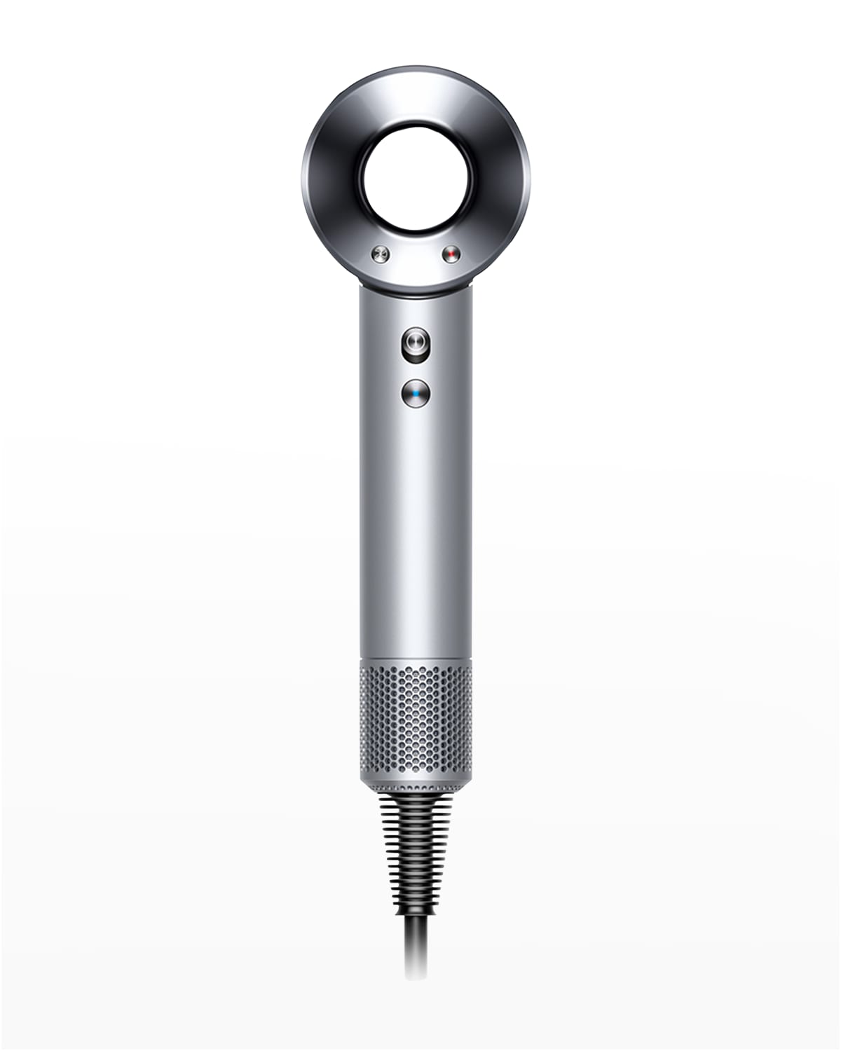 Dyson Supersonic Hair Dryer, White/Silver