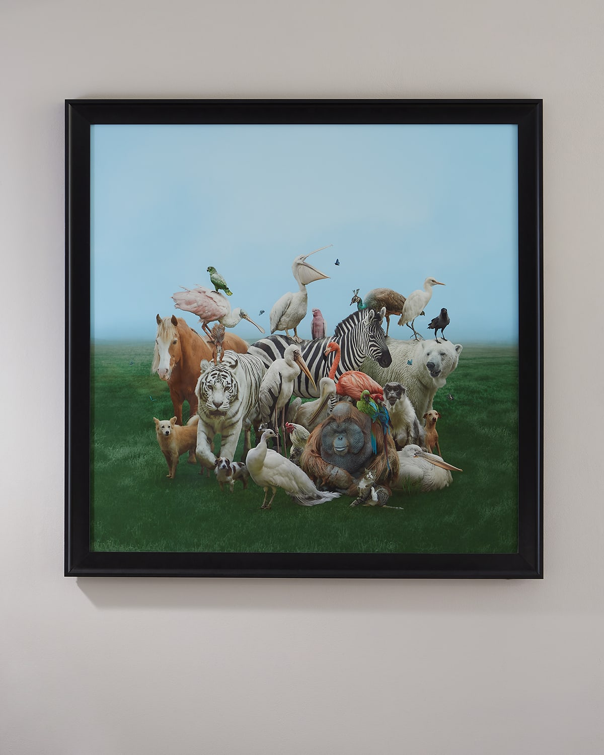 Wendover Art Group In The Wild Photograh Giclee Wall Art