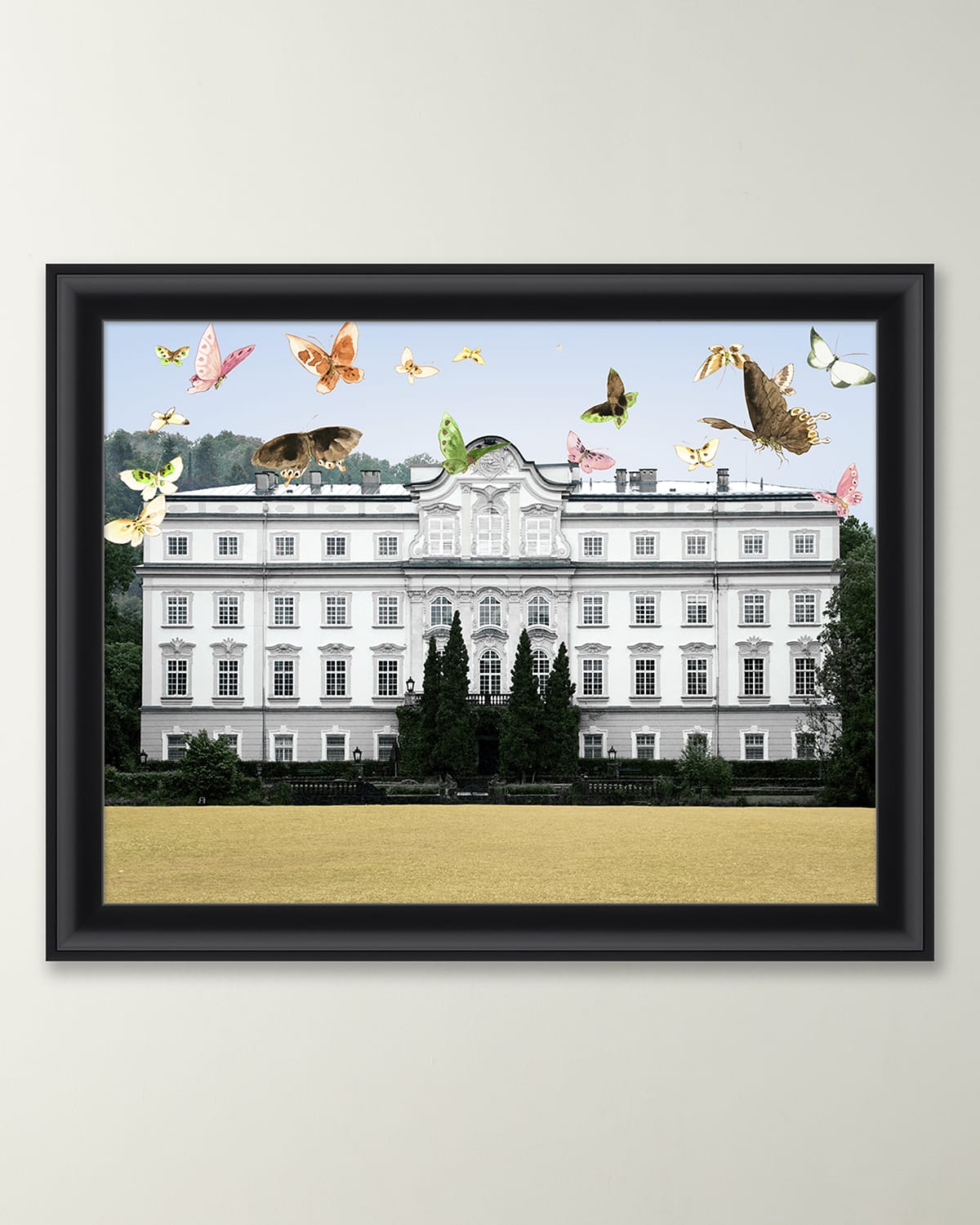 Wendover Art Group 'eclectic Royalty 2' Wall Art
