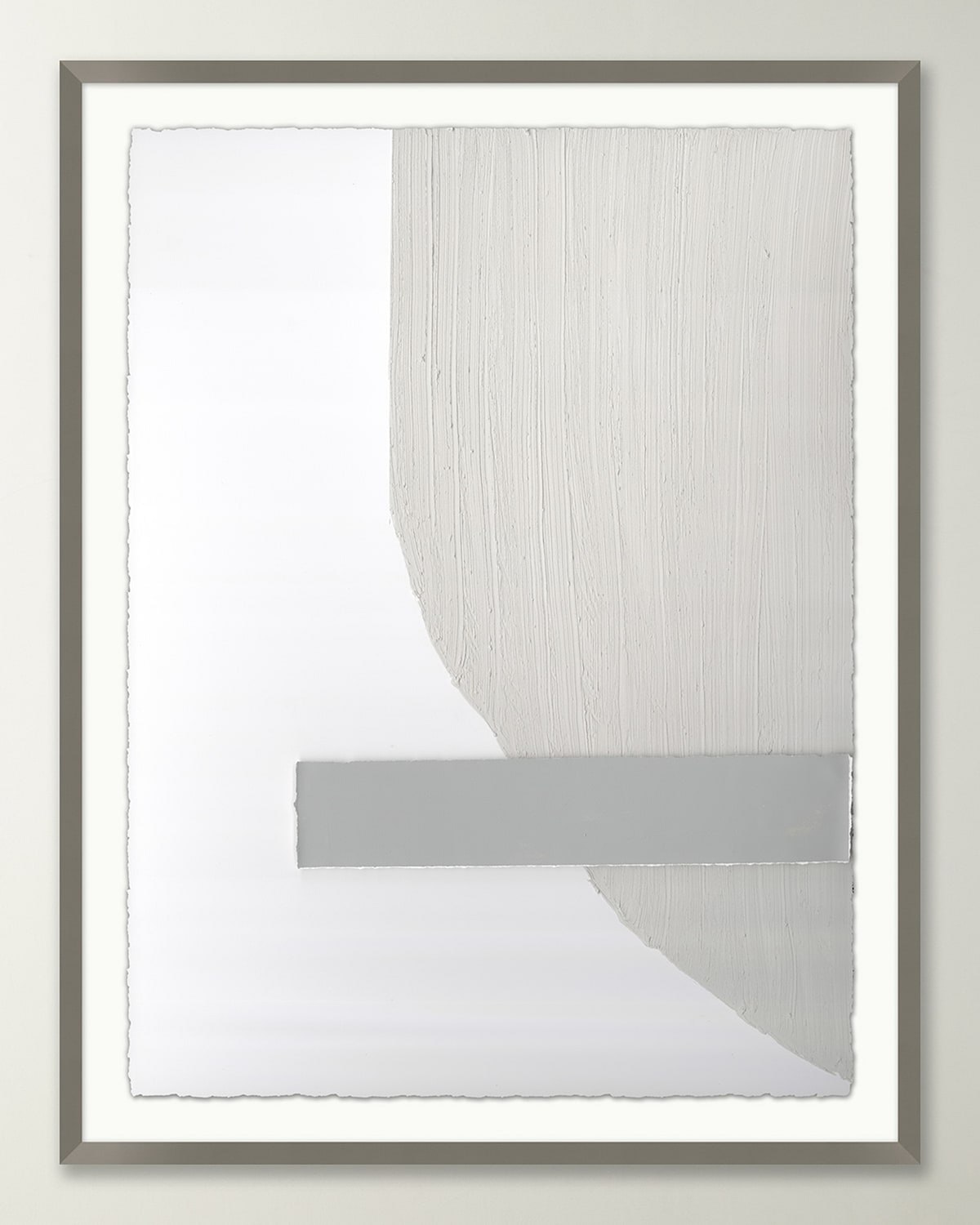 Wendover Art Group 'modest Identity 2' Wall Art