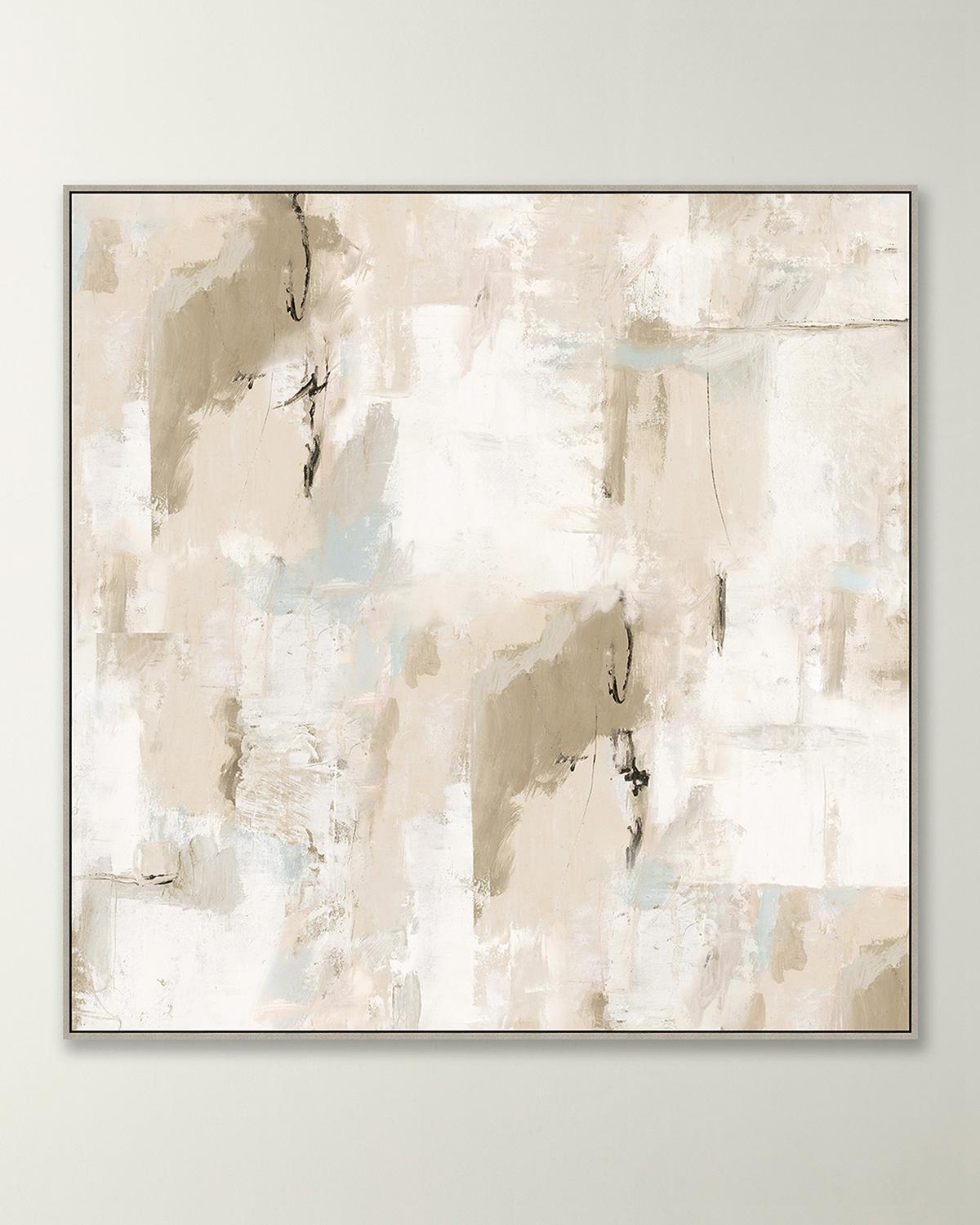 Wendover Art Group 'misty Reflection 2' Artist-enhanced Giclee On Canvas Wall Art