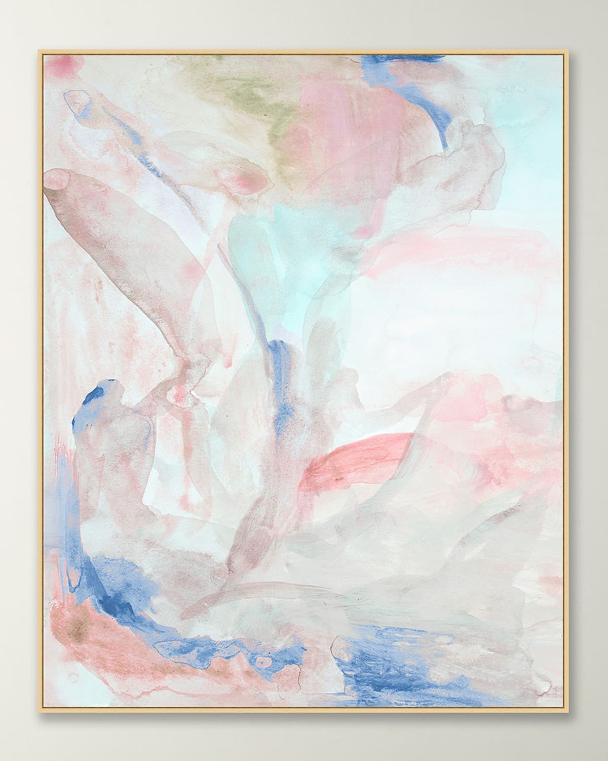 Wendover Art Group 'fluid Memory' Giclee On Canvas Wall Art