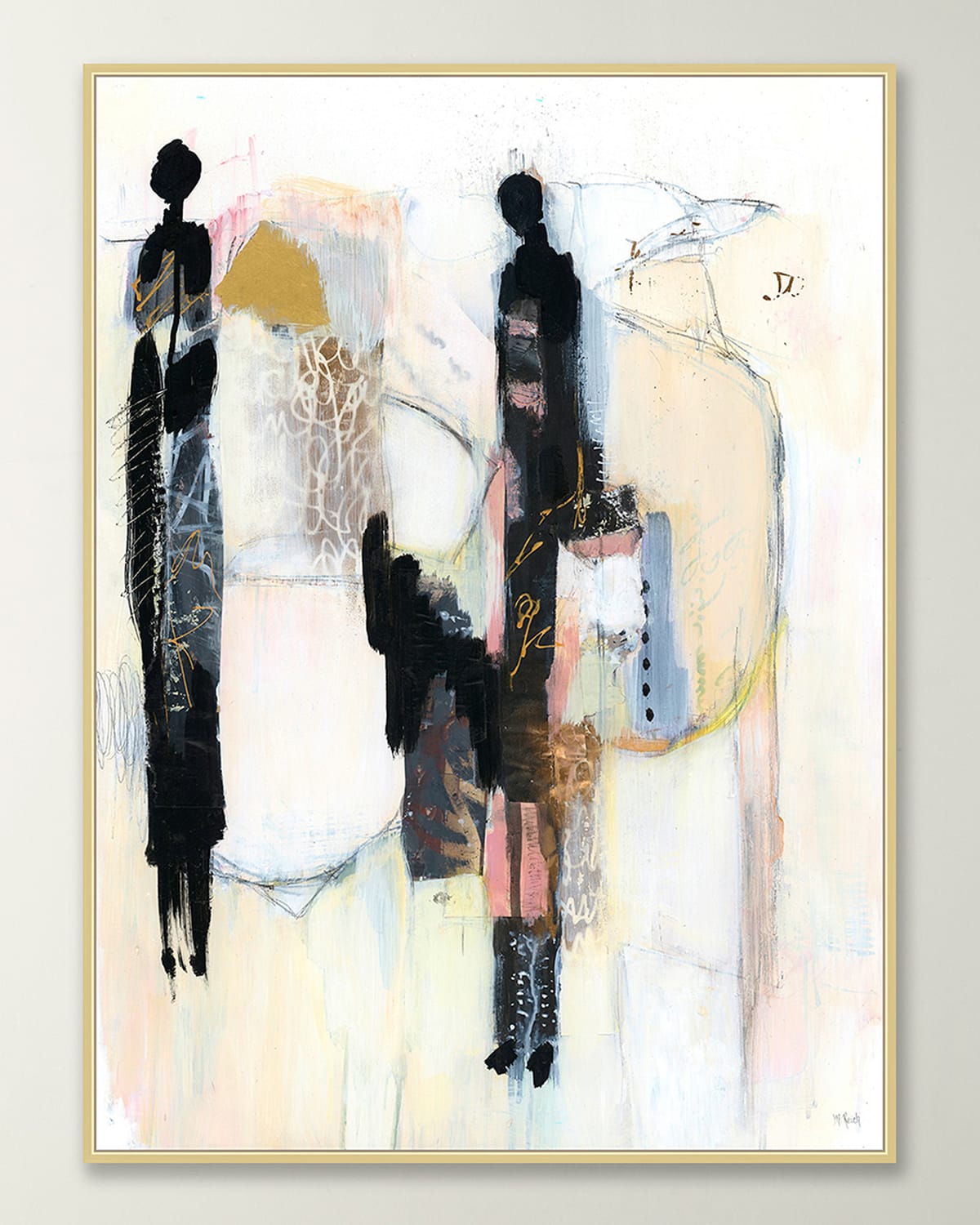 Wendover Art Group 'rainy Day Reflections' Wall Art In Multi