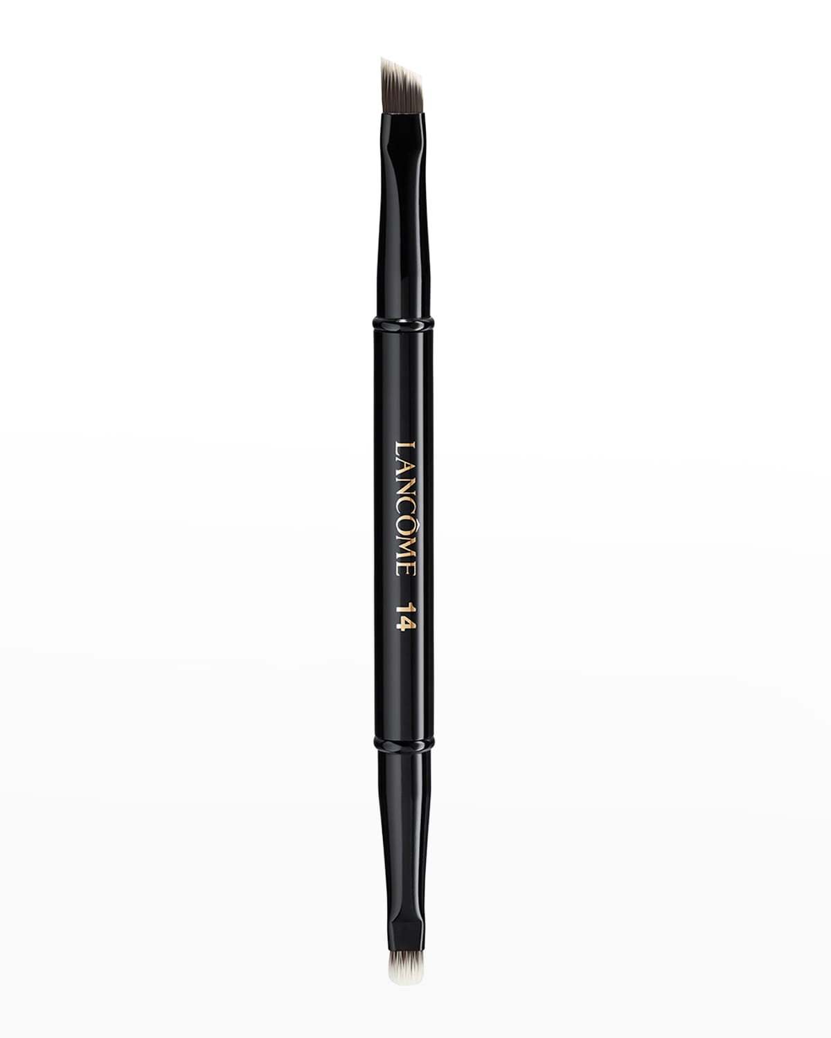 Shop Lancôme Liner/smudger Brush #14 Dual-ended Eyeliner Brush With Smudger