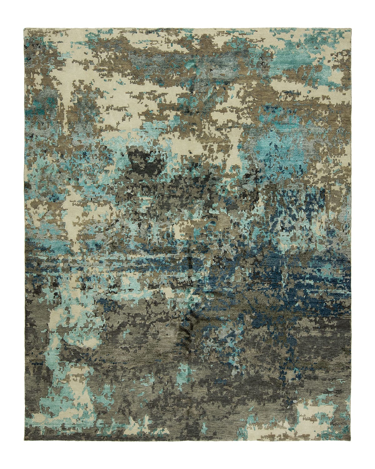 Shop Haven & Loom Berkshire Hand Knotted Rug, 6' X 9'