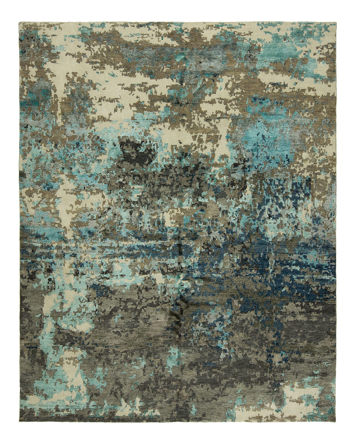 HAVEN & LOOM BERKSHIRE HAND KNOTTED RUG, 8' X 10' 