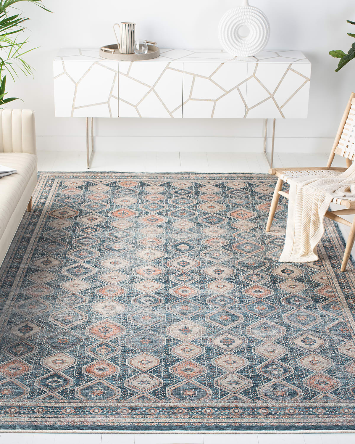 Safavieh Holly Power-loomed Rug, 8' X 10'