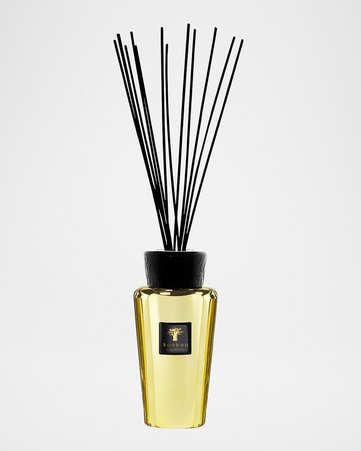 Baobab Collection Les Exclusives Aurum Diffuser 500ml In Gold