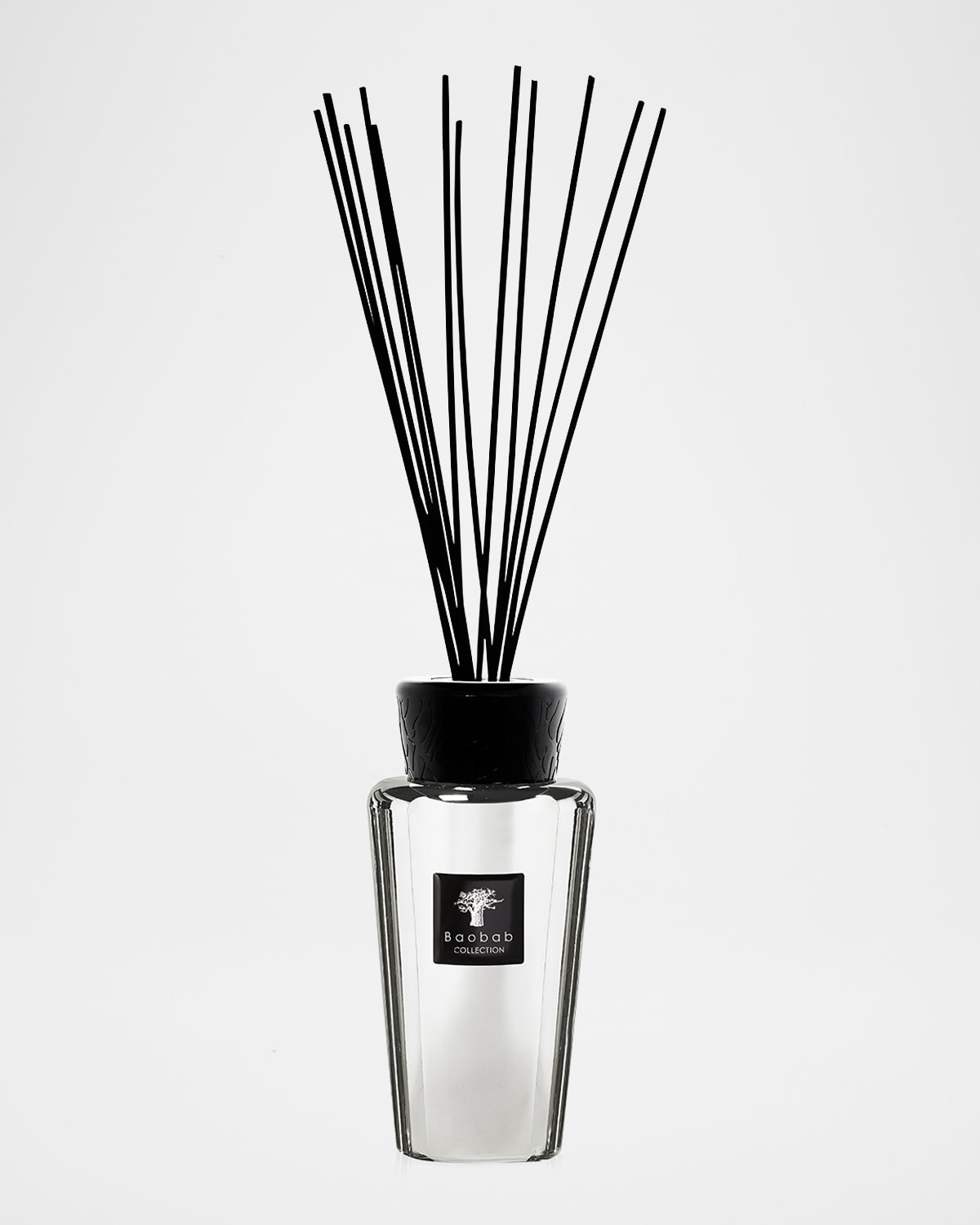 Baobab Collection Les Exclusives Platinum Diffuser 500ml In Silver