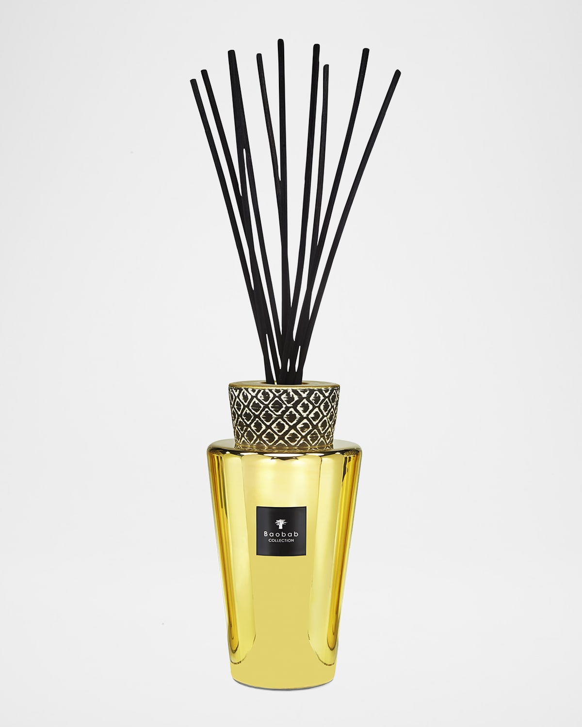 Baobab Collection Les Exclusives Aurum Totem Diffuser 2l In Gold