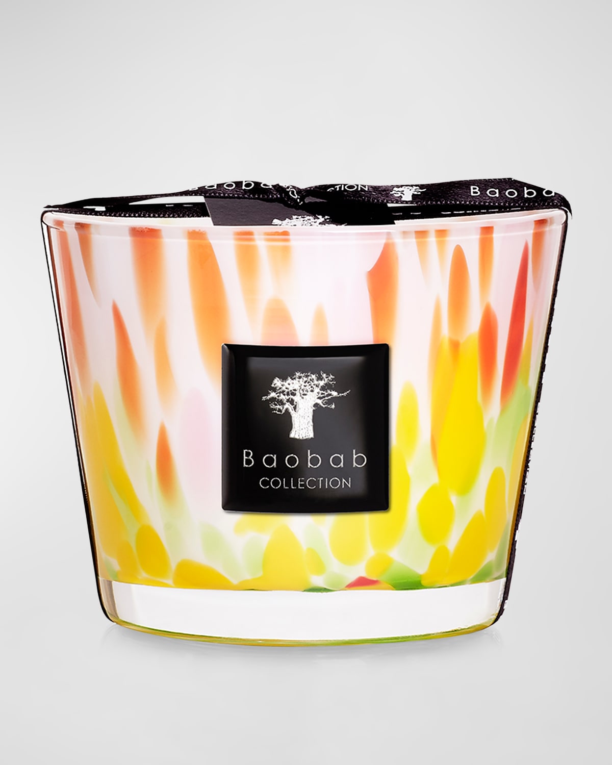 Shop Baobab Collection Max 10 Eden Garden Scented Candle In Multi