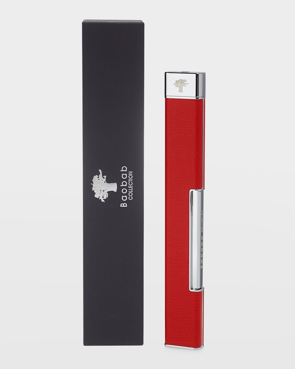 Baobab Collection Lighter, Red In Red